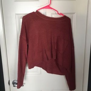 Cropped Sweater